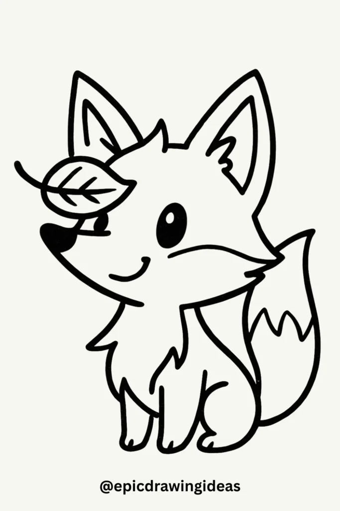 Fox Leaf Touch