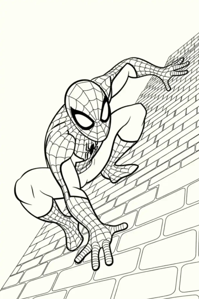Climbing the Wall