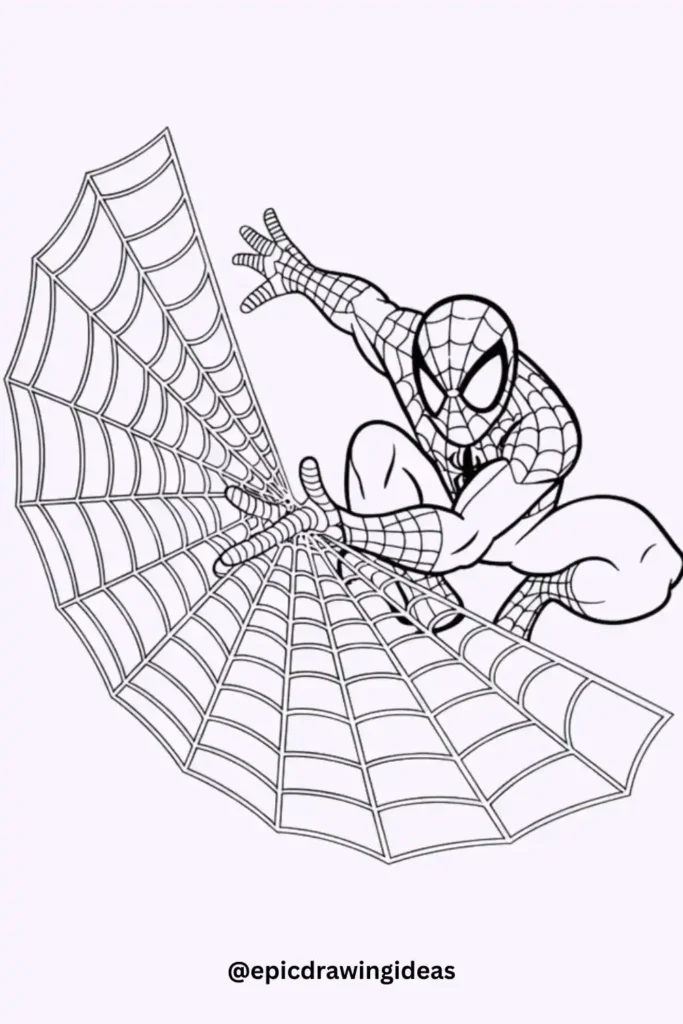 Web-Shooting Hero