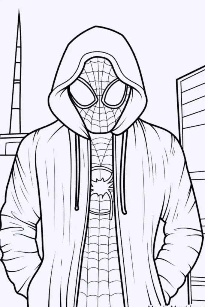Street Style Spidey