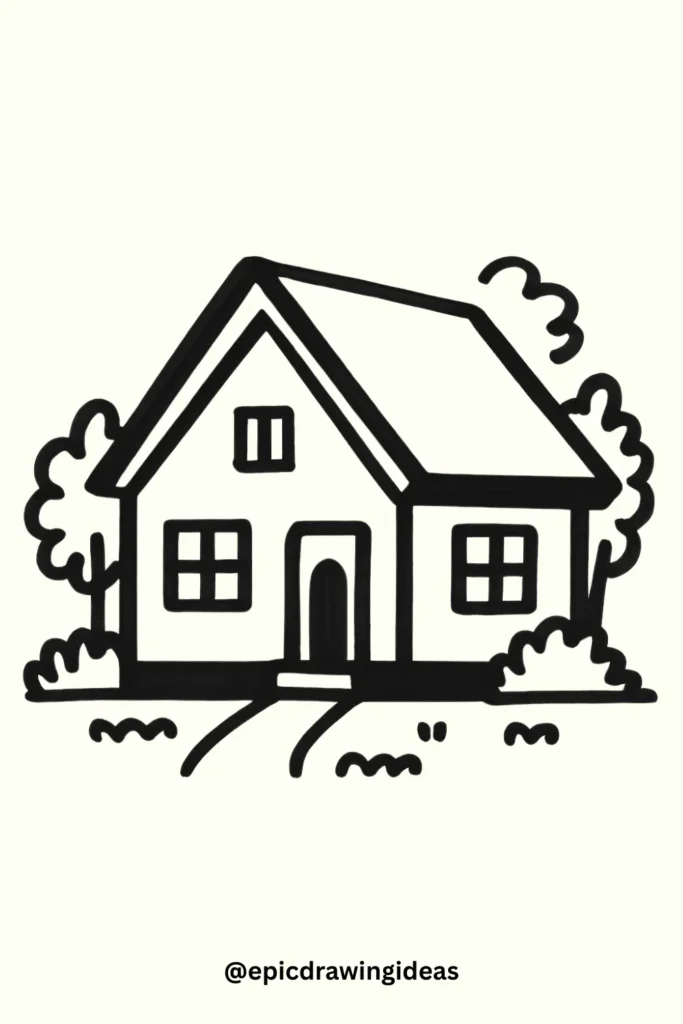 Suburban Dream Home