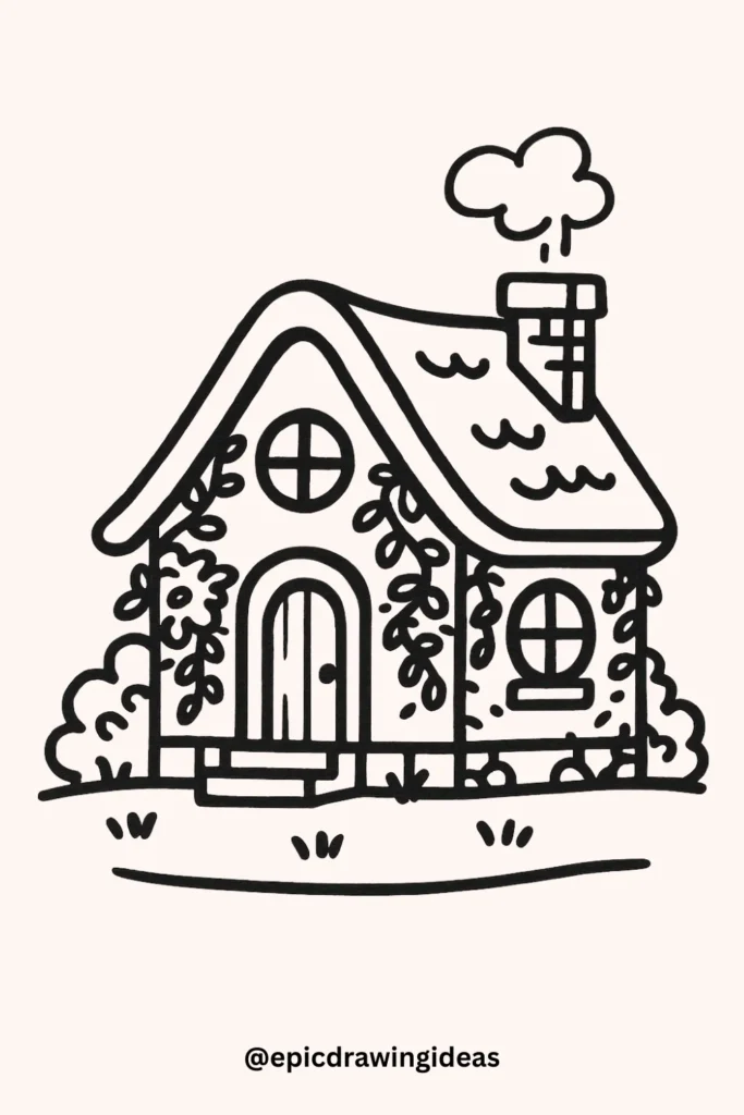 Storybook Cottage Charm