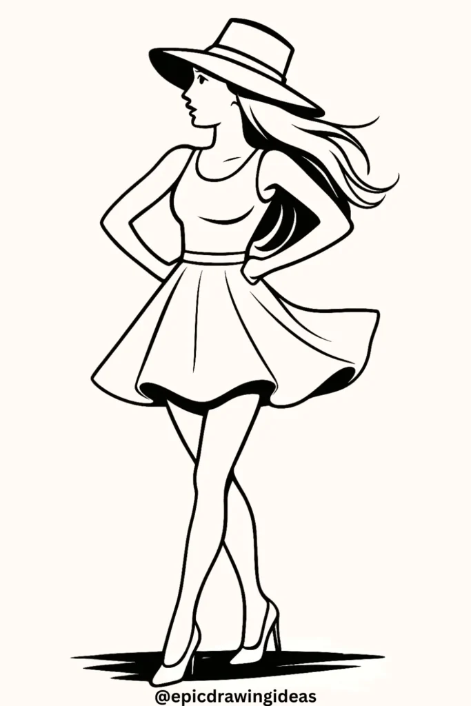 Confident in the Breeze