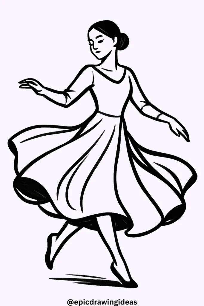 Graceful Turn