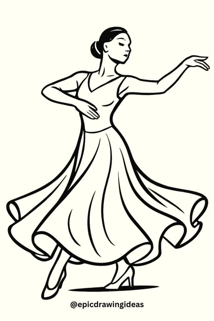 Waltzing Into the Spotlight