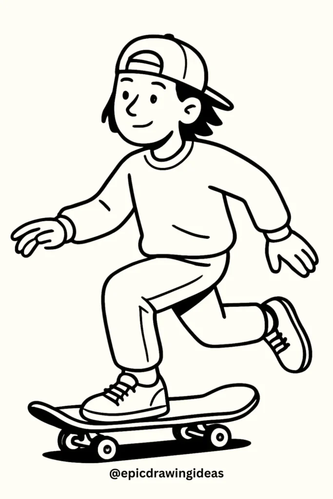 Skater's Vibe