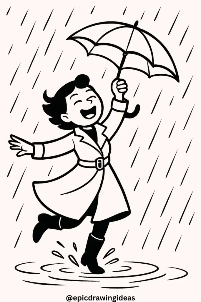 Dancing in the Rain