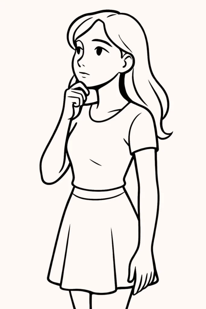 Pondering Pose