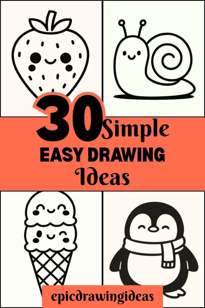Easy Drawing
