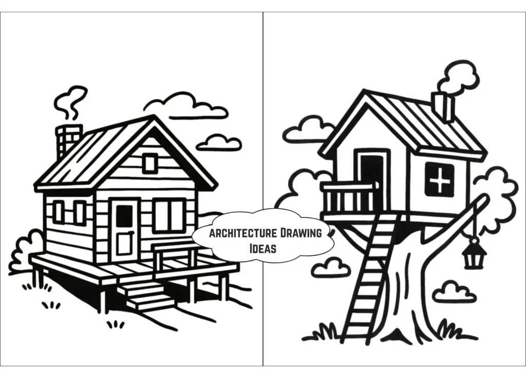 architecture drawing
