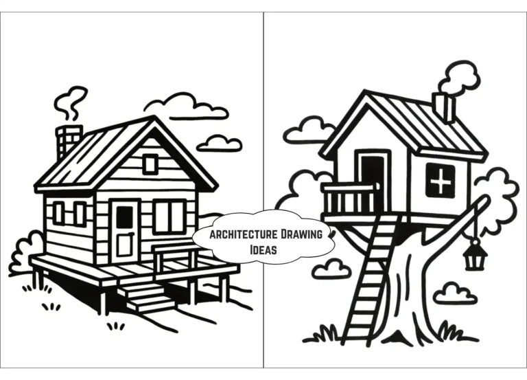 architecture drawing