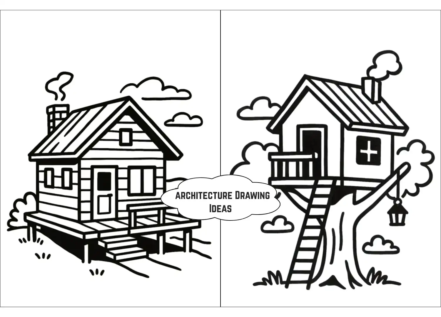 architecture drawing